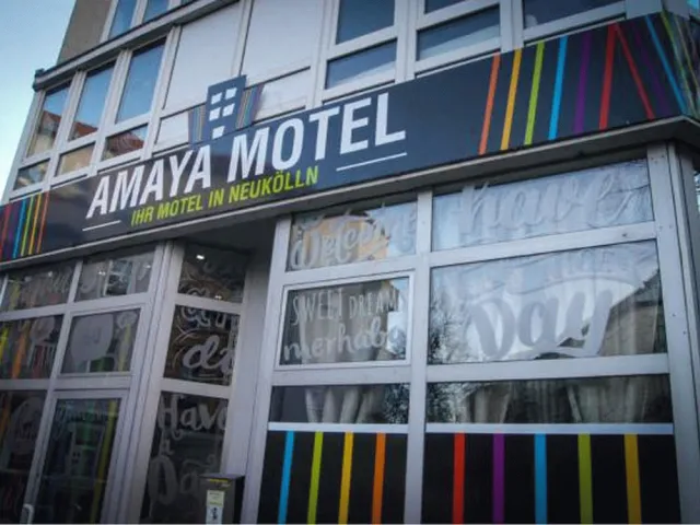 Hotellbilder av Amaya Motel - nummer 1 av 36