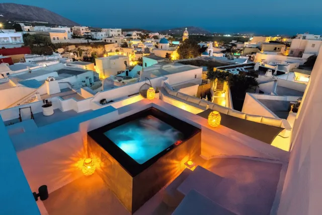 Hotellbilder av Pasithea Luxury Suites - nummer 1 av 100