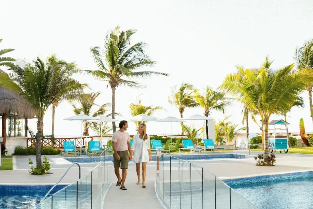Hotellbilder av Azul Beach Resort Riviera Cancun, By Karisma - nummer 1 av 87