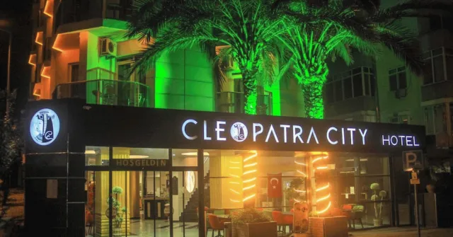 Hotellbilder av Cleopatra City Hotel - nummer 1 av 41