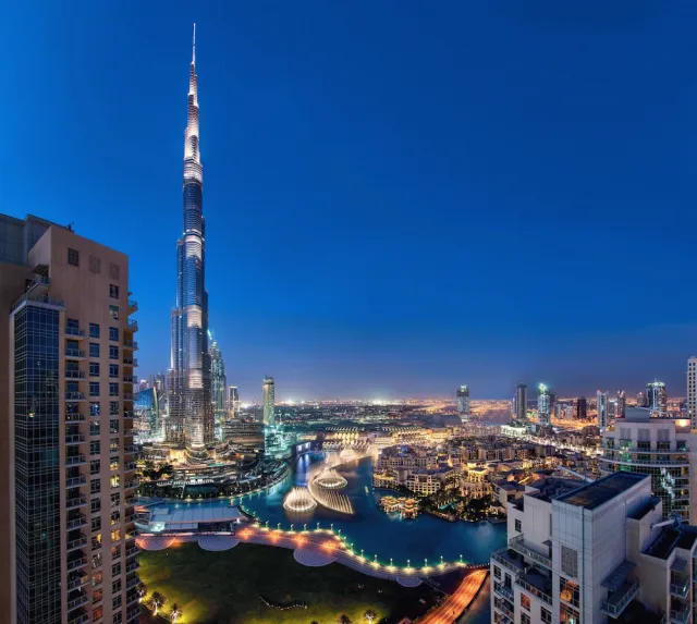 Hotellbilder av Ramada by Wyndham Downtown Dubai - nummer 1 av 10