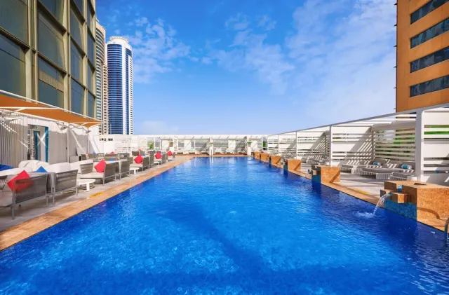Hotellbilder av Media One Hotel Dubai - nummer 1 av 10