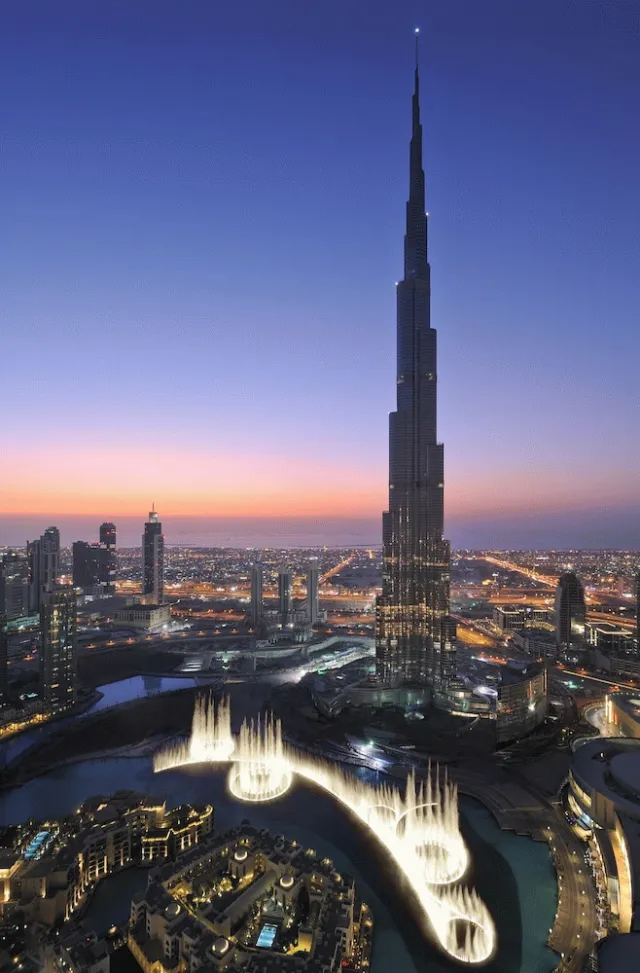 Hotellbilder av Armani Hotel Dubai, Burj Khalifa - nummer 1 av 57