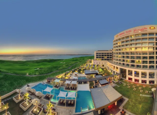 Hotellbilder av Crowne Plaza Abu Dhabi Yas Island, an IHG Hotel - nummer 1 av 100
