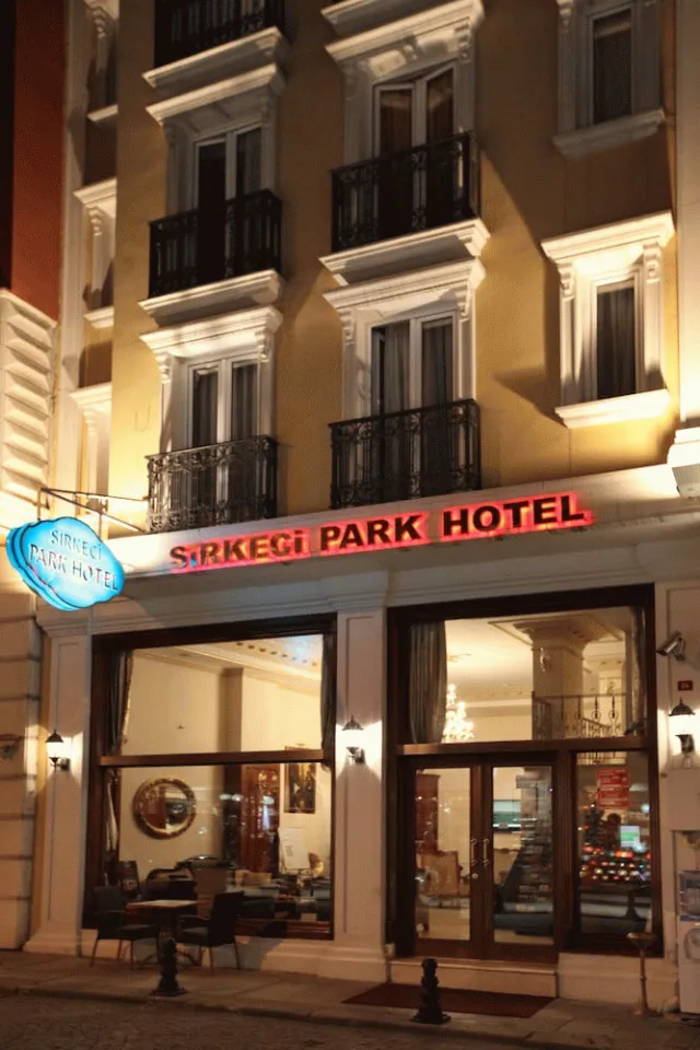 Hotellbilder av Sirkeci Park Hotel - nummer 1 av 65