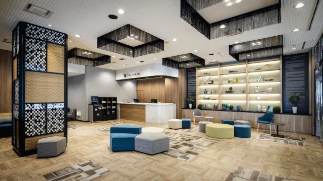 Hotellbilder av Chisun Hotel Kamata - nummer 1 av 10