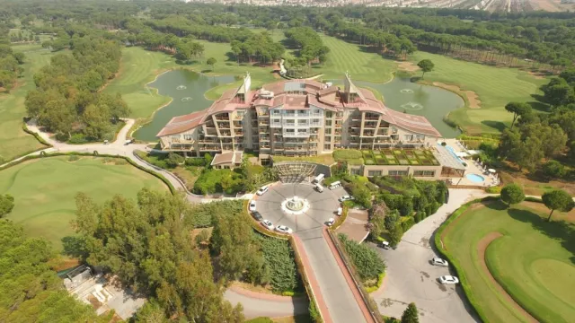 Hotellbilder av Sueno Hotels Golf Belek - - nummer 1 av 44