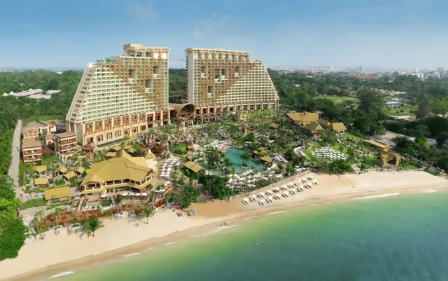 Hotellbilder av Centara Grand Mirage Beach Resort Pattaya - nummer 1 av 100