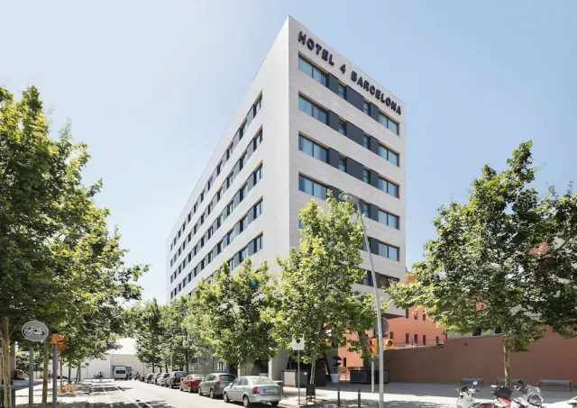 Hotellbilder av Hotel Best 4 Barcelona - nummer 1 av 70