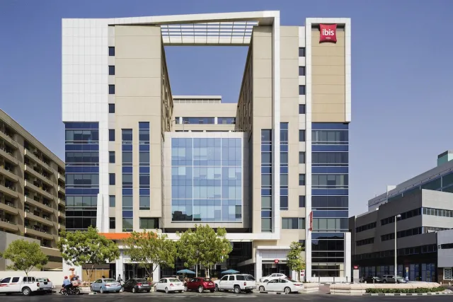 Hotellbilder av ibis Al Rigga - nummer 1 av 50