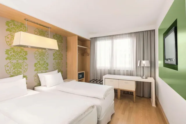 Hotellbilder av NH Berlin Potsdamer Platz - nummer 1 av 10