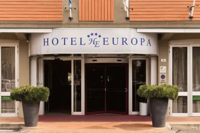 Hotellbilder av Hotel Europa - nummer 1 av 16