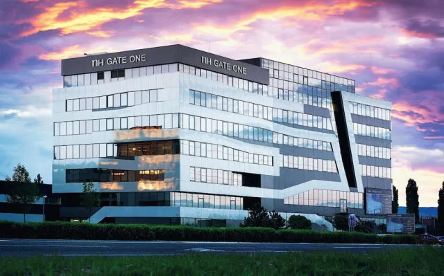 Hotellbilder av NH Bratislava Gate One - nummer 1 av 73