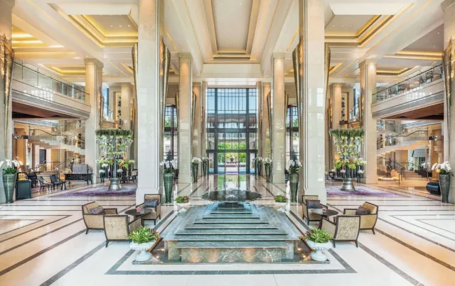 Hotellbilder av Siam Kempinski Hotel Bangkok - nummer 1 av 10