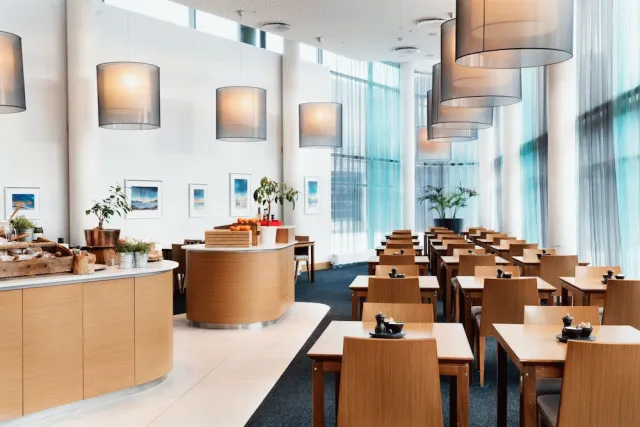 Hotellbilder av Radisson Blu Hotel, Trondheim Airport - nummer 1 av 44