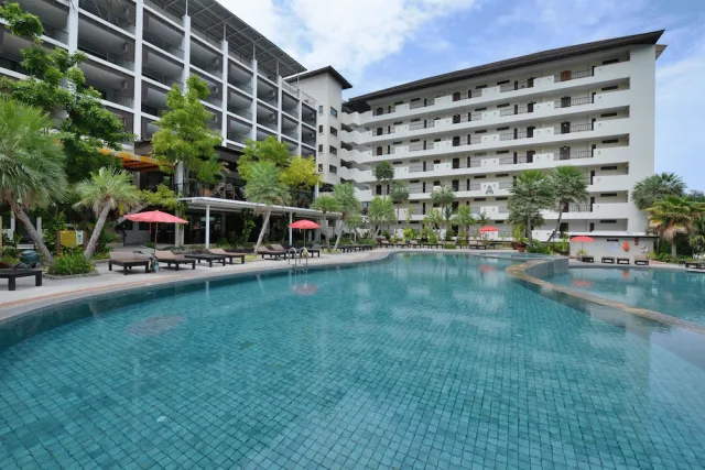 Hotellbilder av Wongamat Privacy Resort - nummer 1 av 70