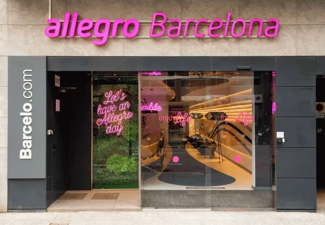 Hotellbilder av Allegro Barcelona - nummer 1 av 68