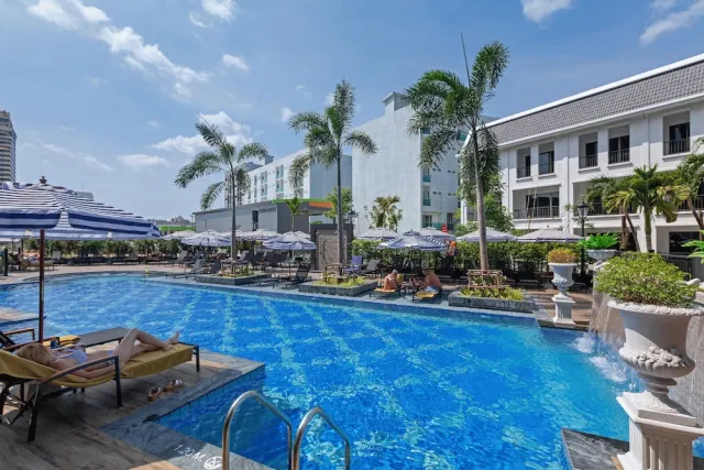 Hotellbilder av Sawaddi Patong Resort & Spa by Tolani - nummer 1 av 100