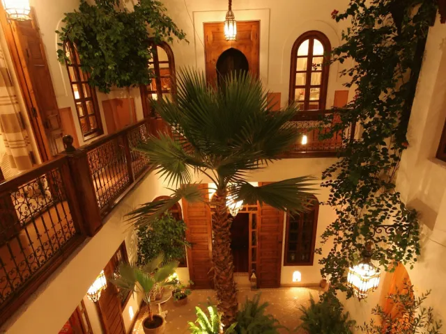 Hotellbilder av Riad Sable Chaud - nummer 1 av 52