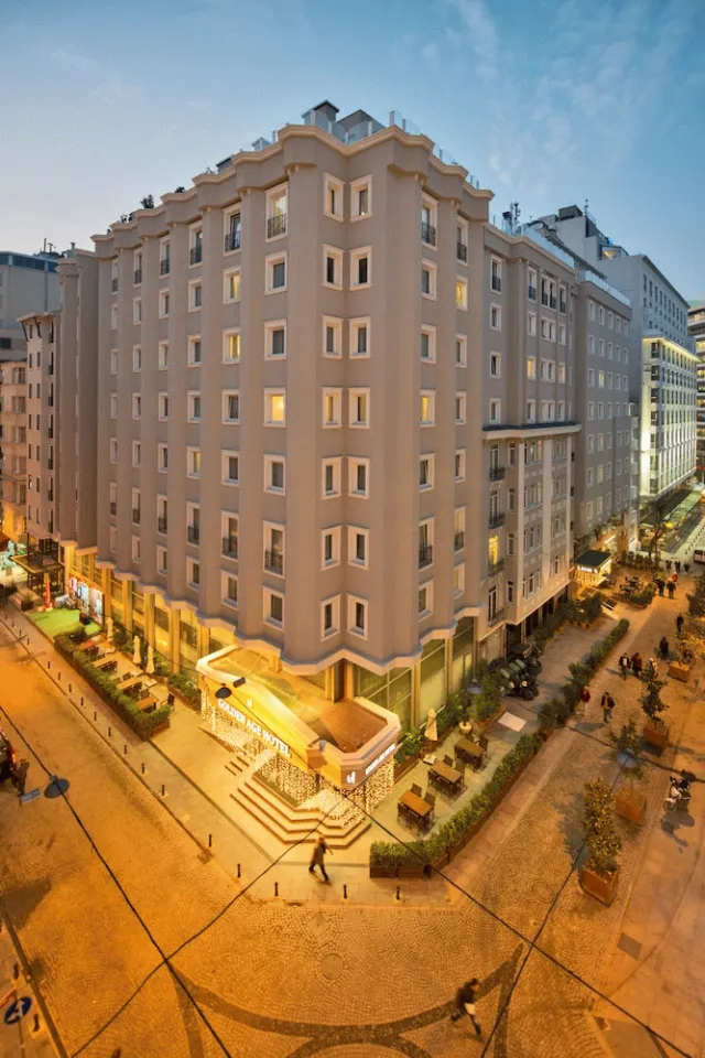 Hotellbilder av Golden Age Hotel Taksim - nummer 1 av 86