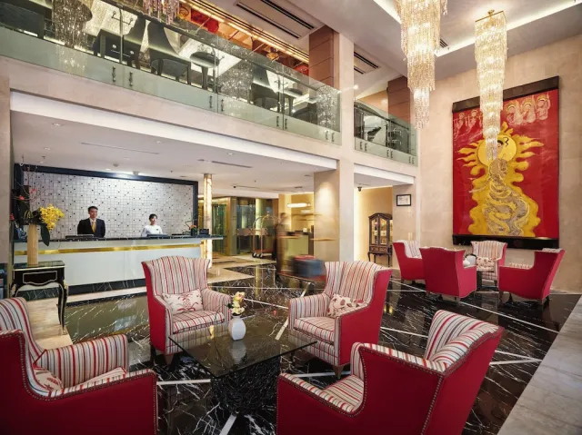 Hotellbilder av Silk Path Hotel Hanoi - nummer 1 av 67