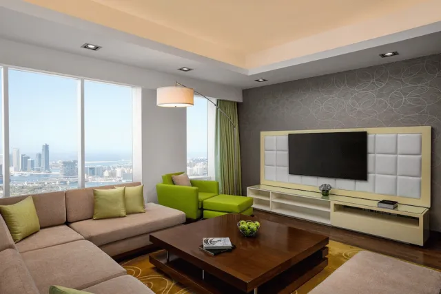 Hotellbilder av La Suite Dubai Hotel & Apartments - nummer 1 av 100