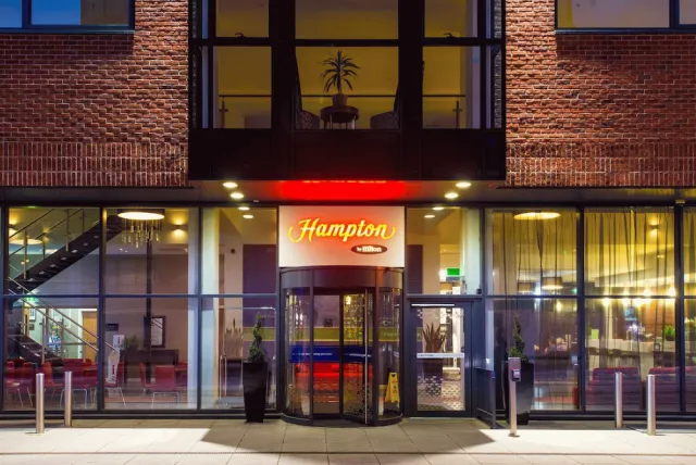 Hotellbilder av Hampton by Hilton Liverpool City Center - nummer 1 av 51
