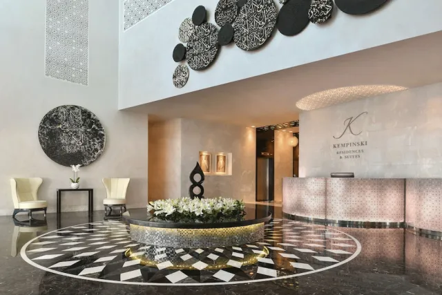 Hotellbilder av Kempinski Residences & Suites, Doha - nummer 1 av 100