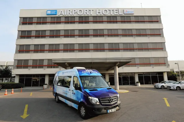 Hotellbilder av ISG Sabiha Gokcen Airport Hotel - Special Class - nummer 1 av 63