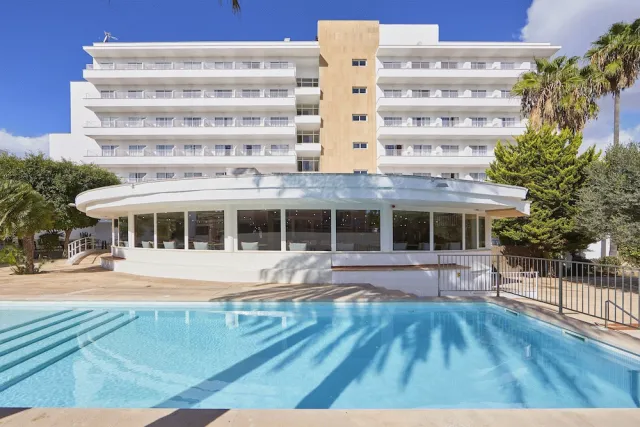 Hotellbilder av tent Playa de Palma - nummer 1 av 10