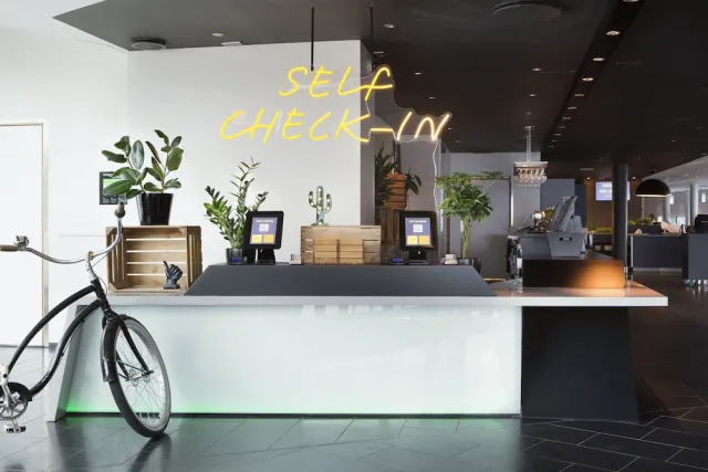 Hotellbilder av Comfort Hotel RunWay - nummer 1 av 43