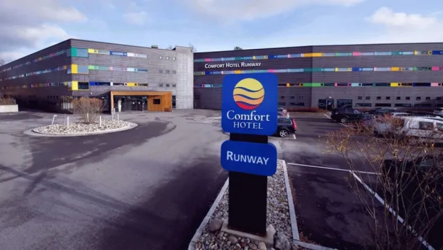 Hotellbilder av Comfort Hotel Runway - nummer 1 av 10