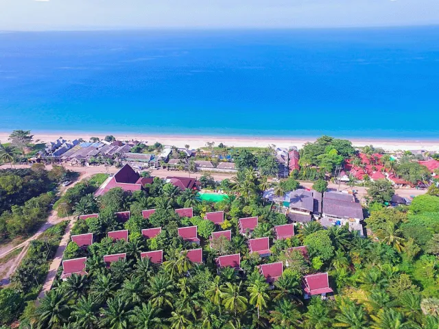 Hotellbilder av Lanta Klong Nin Beach Resort - nummer 1 av 67