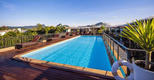 Hotellbilder av Navinda Krabi - nummer 1 av 10