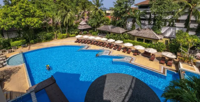 Hotellbilder av Krabi La Playa Resort - nummer 1 av 10