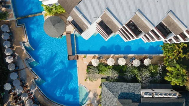 Hotellbilder av Krabi La Playa Resort - nummer 1 av 100