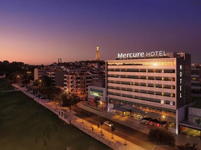 Hotellbilder av Mercure Lisboa Almada - nummer 1 av 45