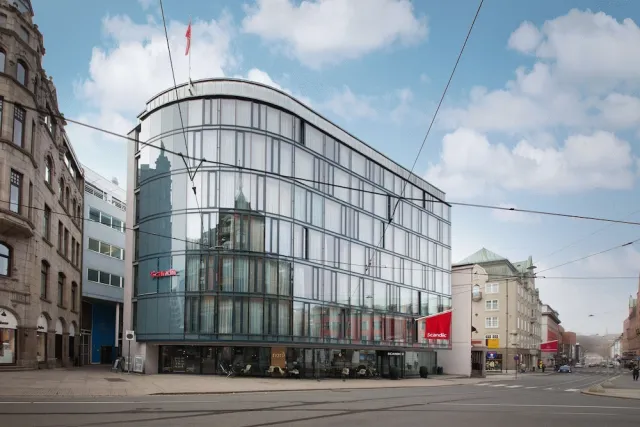 Hotellbilder av Scandic Grensen Oslo - nummer 1 av 25