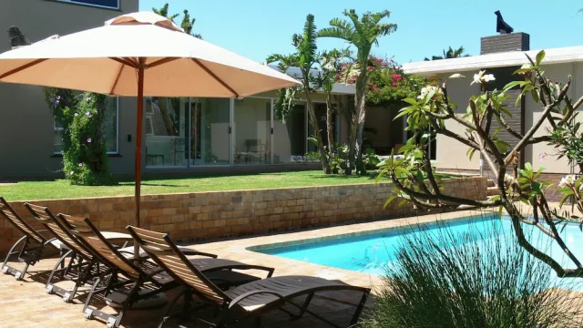 Hotellbilder av Hajo's Lodge - nummer 1 av 58