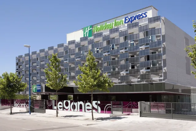 Hotellbilder av Holiday Inn Express Madrid-Leganes, an IHG Hotel - nummer 1 av 26