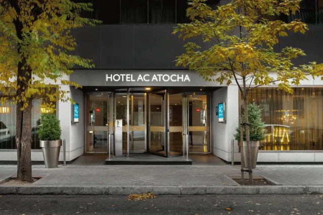 Hotellbilder av AC Hotel Atocha by Marriott - nummer 1 av 49