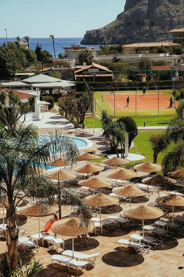 Hotellbilder av Leonardo Kolymbia Resort - - nummer 1 av 100