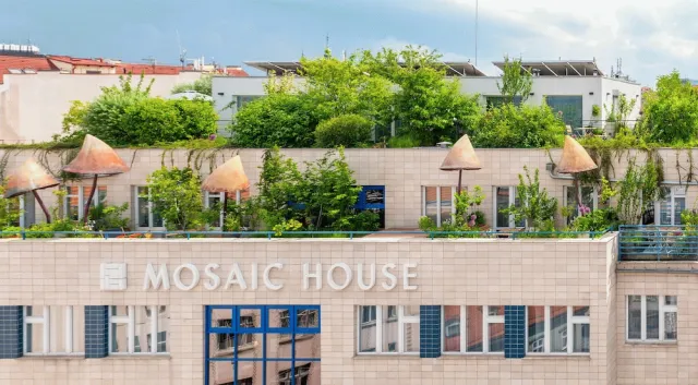 Hotellbilder av Mosaic House Design Hotel - nummer 1 av 76