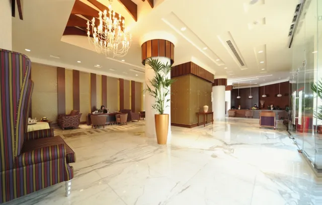Hotellbilder av City Seasons Al Hamra Hotel - nummer 1 av 32