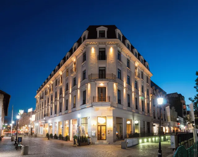 Hotellbilder av Europa Royale Bucharest - nummer 1 av 100