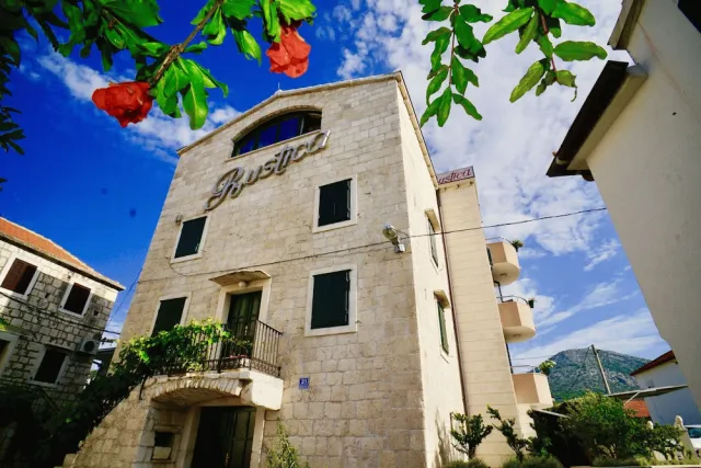 Hotellbilder av Villa Rustica Dalmatia Apartments - nummer 1 av 70