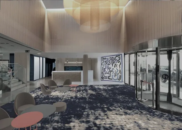 Hotellbilder av Crowne Plaza Madrid Airport by IHG - nummer 1 av 73