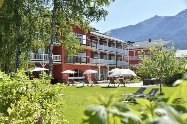 Hotellbilder av Das Hotel Eden - Das Aktiv- & Wohlfühlhotel in Tirol auf 1200m Höhe - nummer 1 av 65
