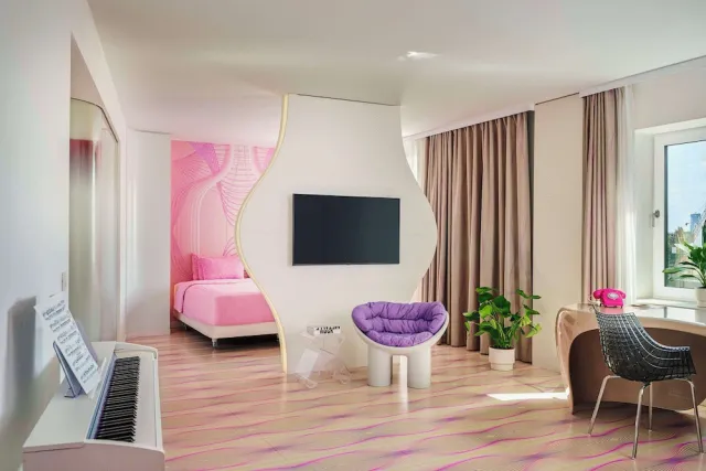 Hotellbilder av nhow Berlin - nummer 1 av 10