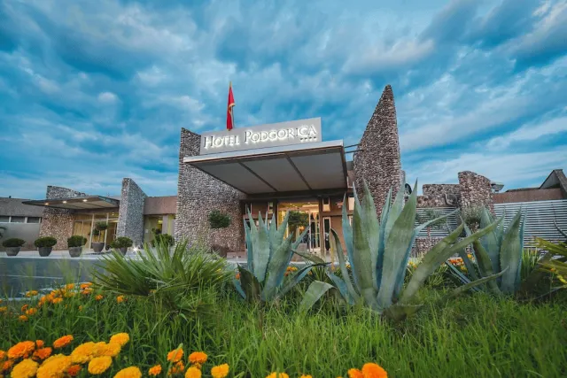 Hotellbilder av Hotel Podgorica - nummer 1 av 49